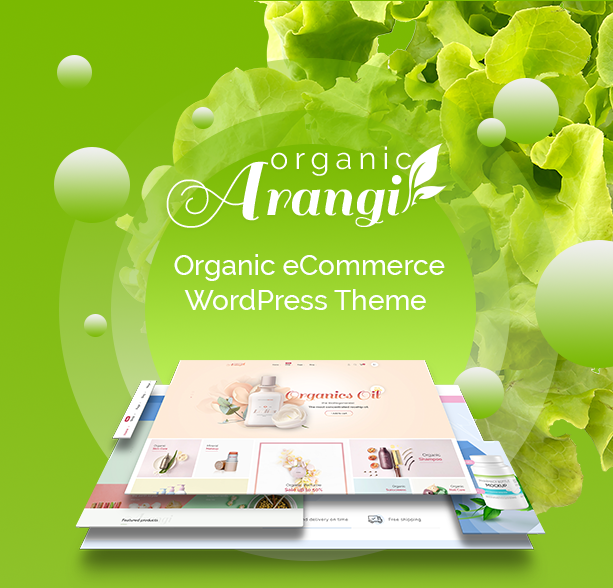 Free Arangi Organic Shopify Theme Download