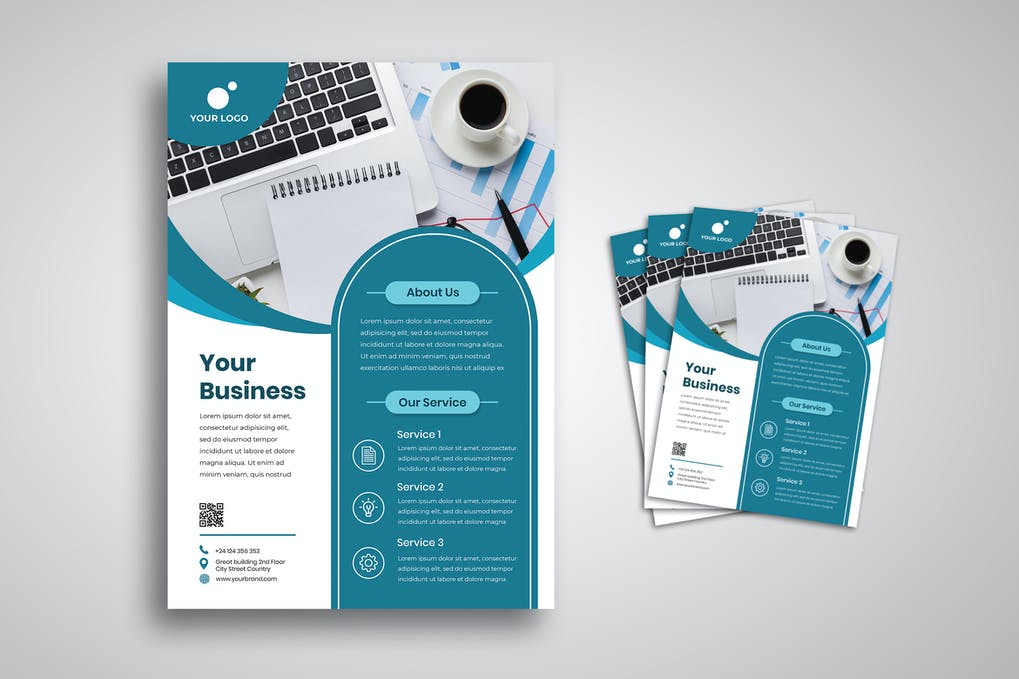 Free Business Flyer Download