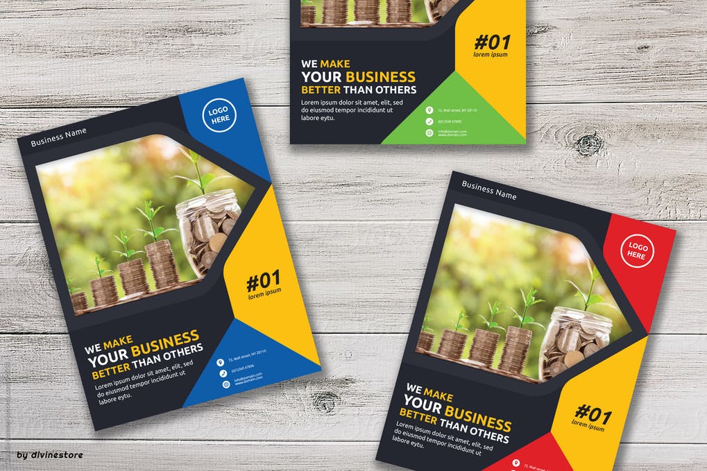 Free Business Flyer Download