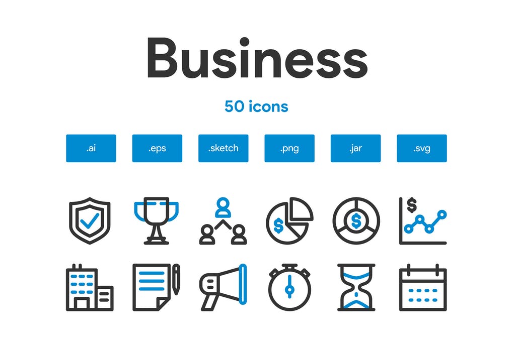 Free Business Icon Download