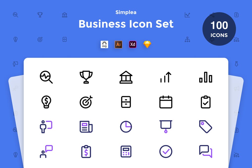 Free Business Icon Download