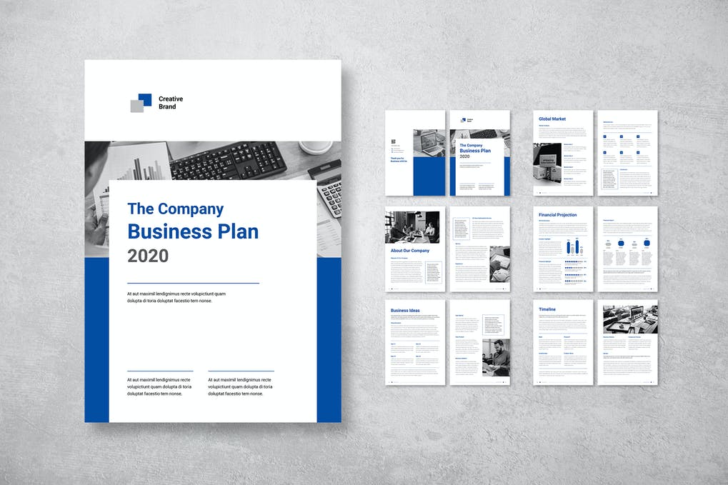 Free Business Plan Download