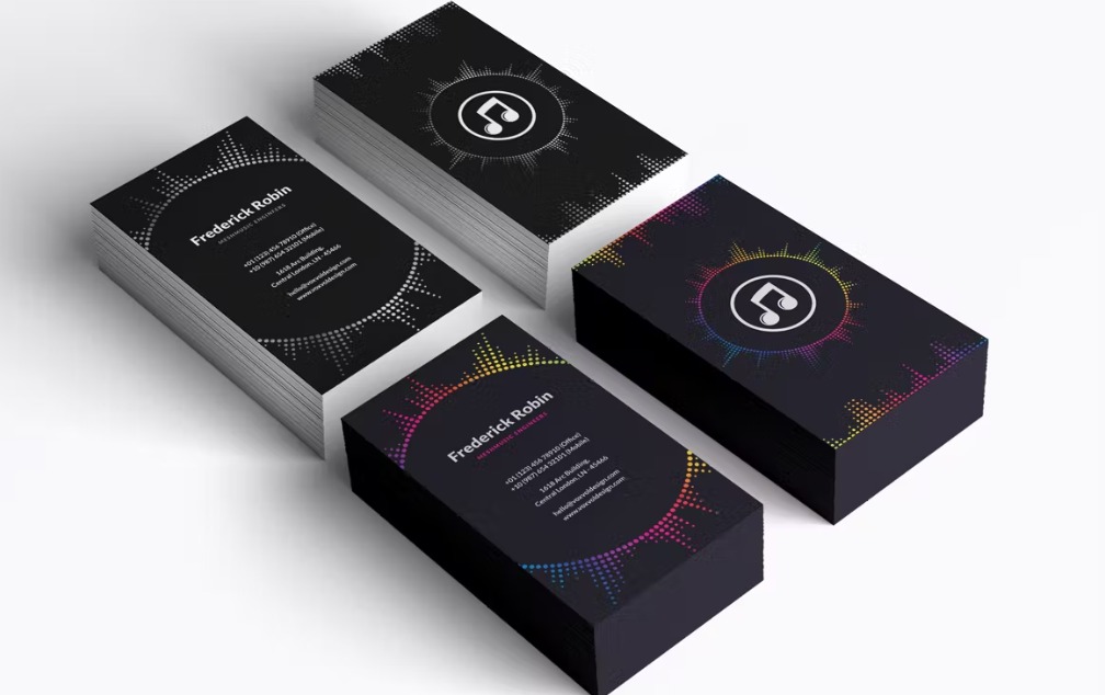 Creative Business Card Vol.18