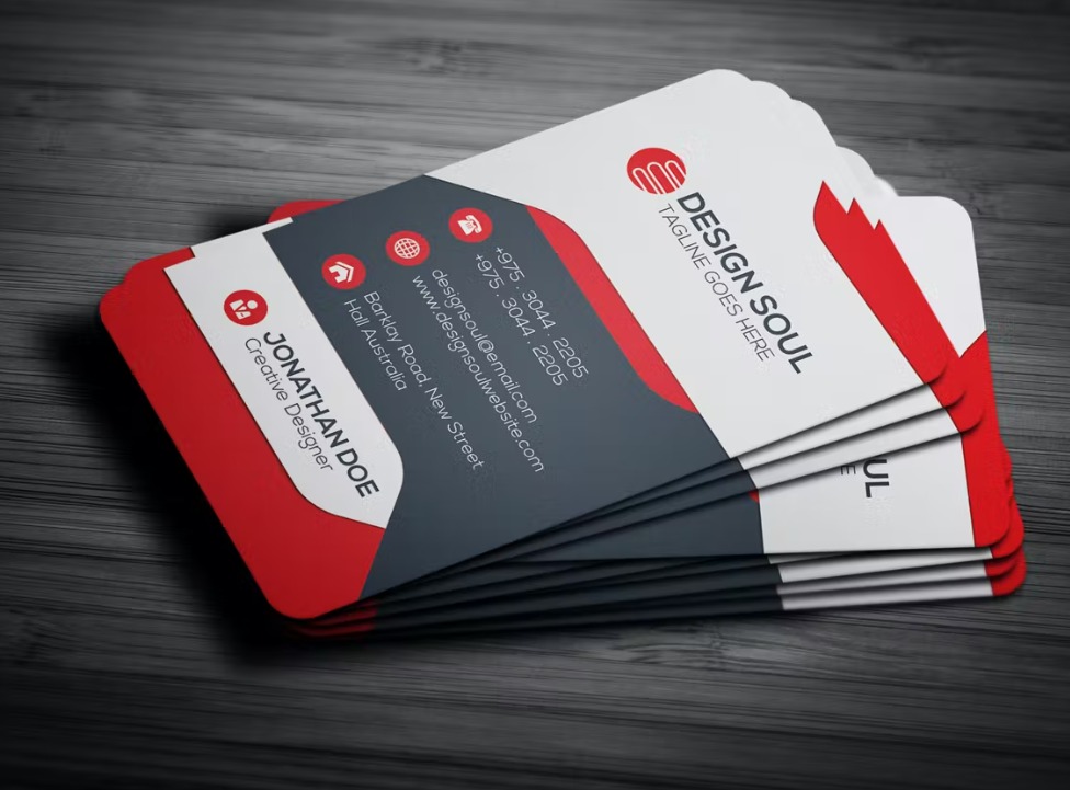 Modern Business Card Vol.14