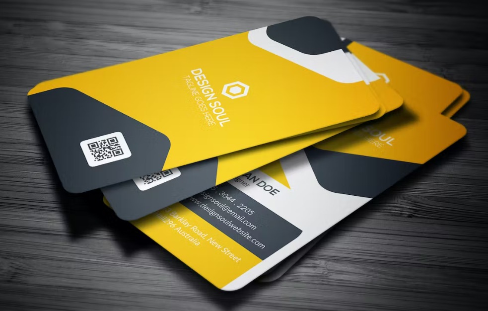 Modern Business Card Vol.18