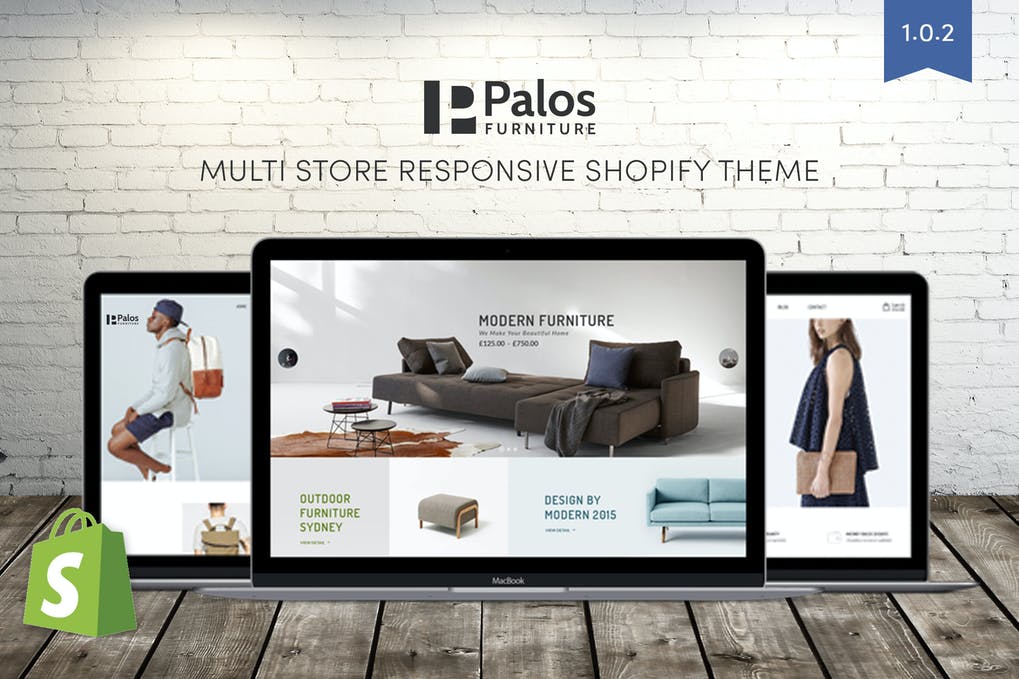 Free Palos Multi Store Responsive Shopify Theme Download