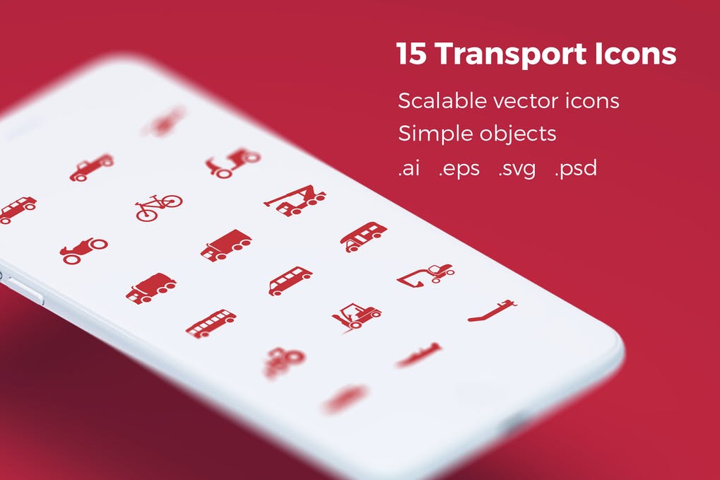 Free Transport Icons Premium Vector Iconset Premium Icons Download