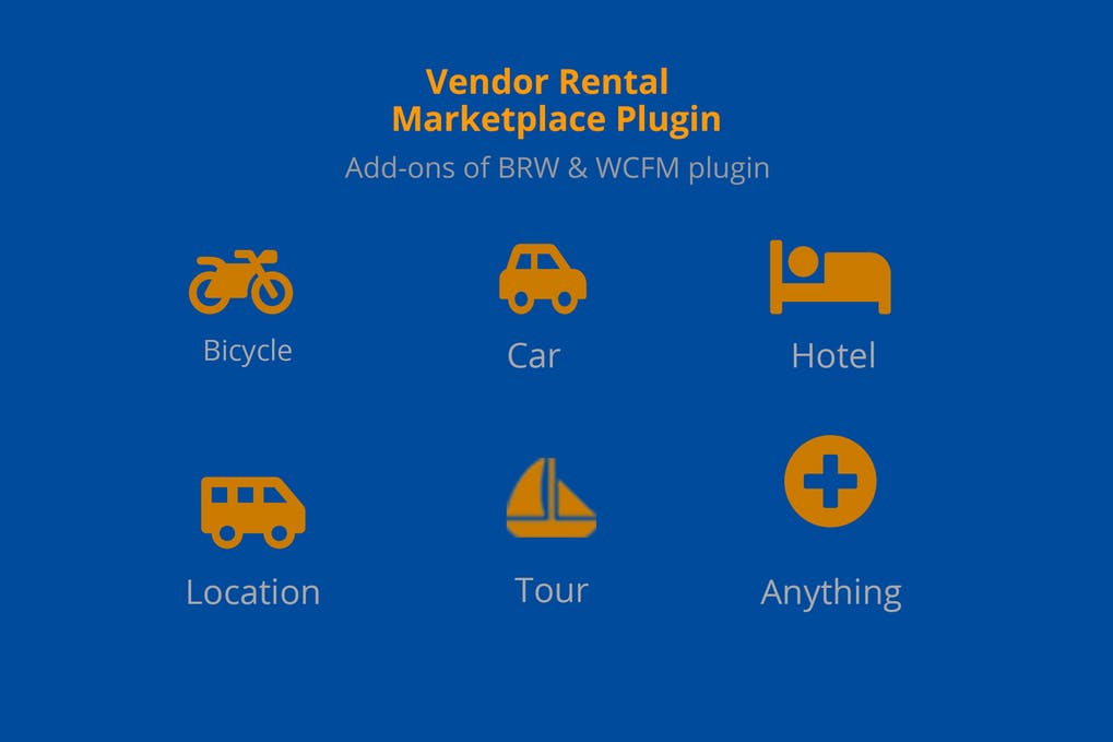 Free Multiple Vendor Rental Marketplace WP Plugin Download