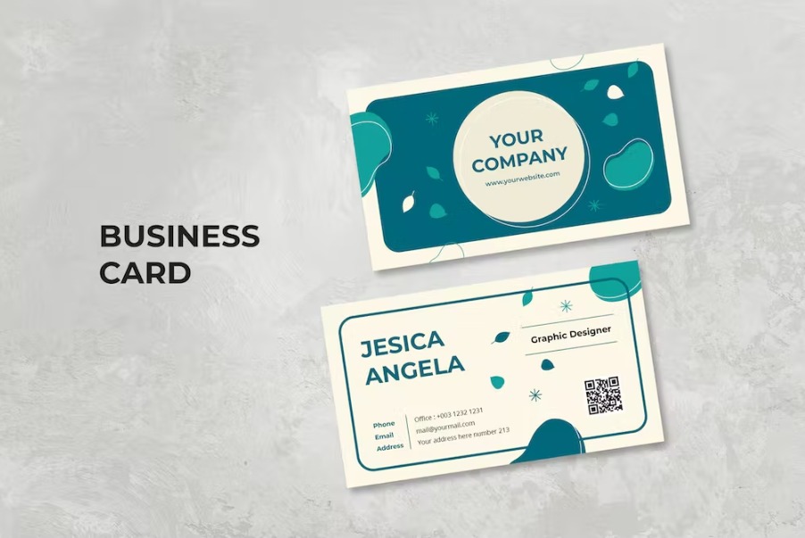 Free Business Card Template Download