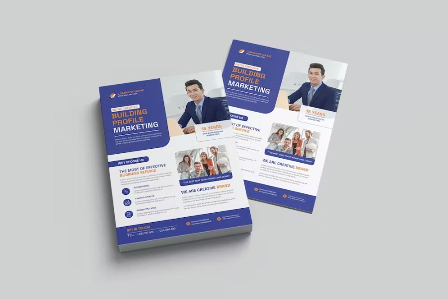 Free Business Flyer Template Download