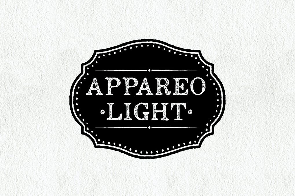 Free Appareo Light Font Download