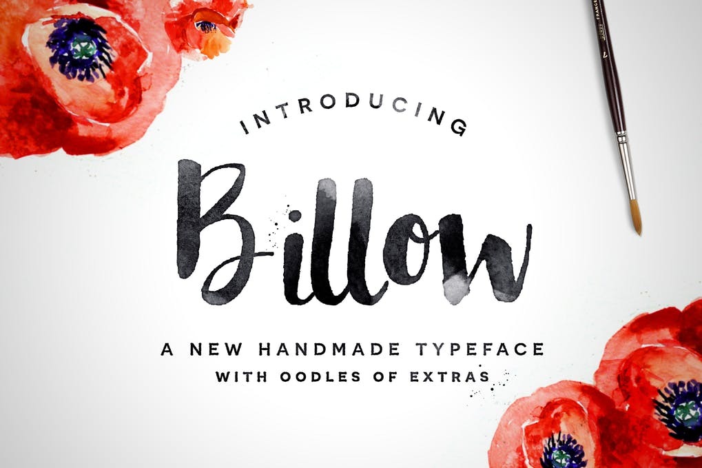 Free Billow Font Download