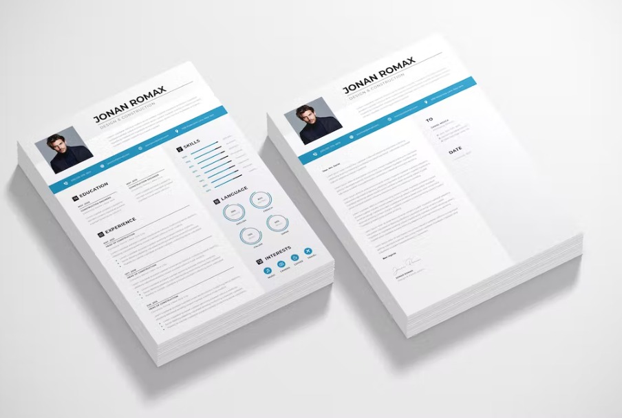 Free Curriculum Vitae Template Download