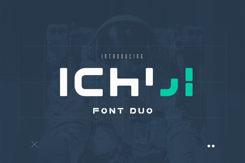 Free Ichiji Font Download