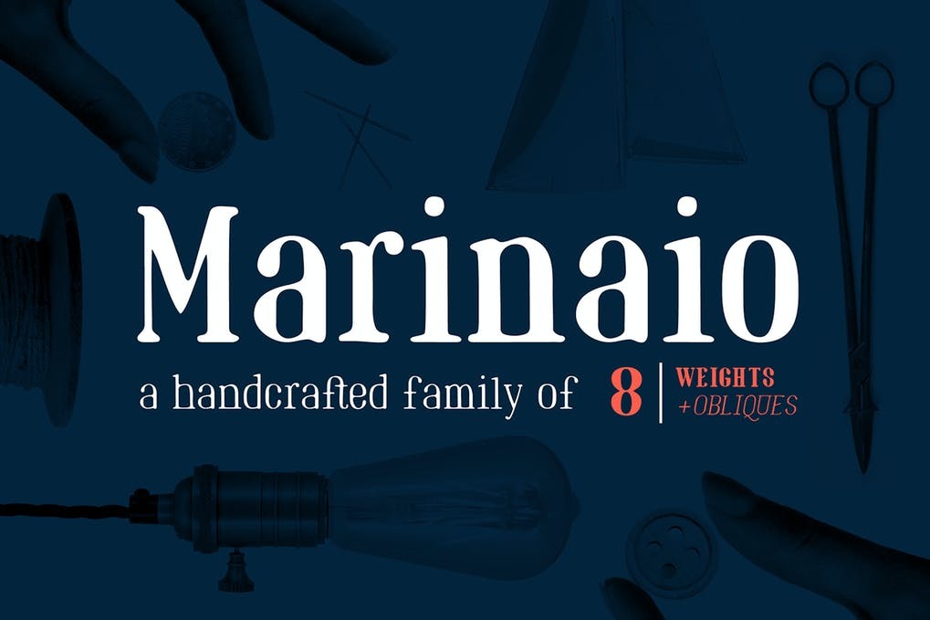 Free Marinaio Family Font Download