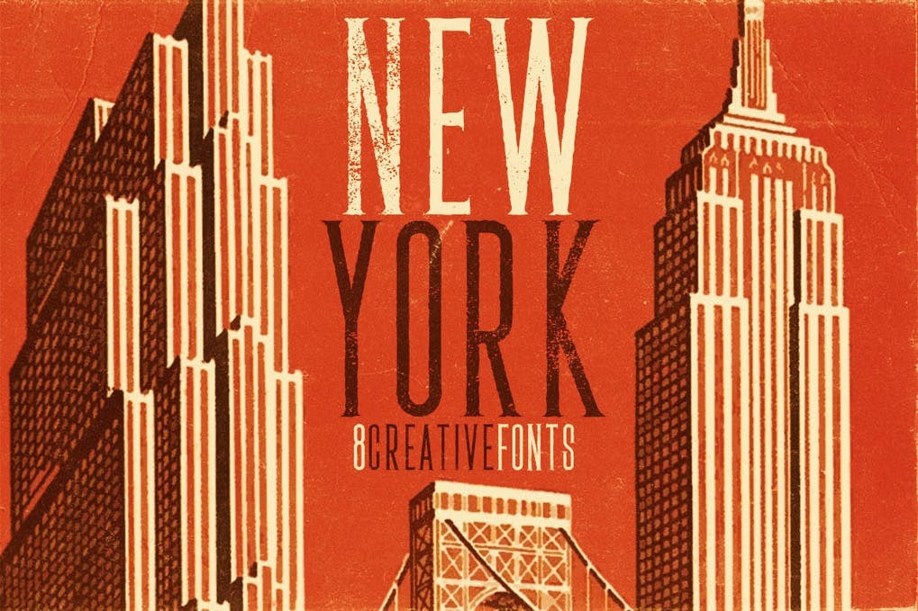 Free New York Font Download