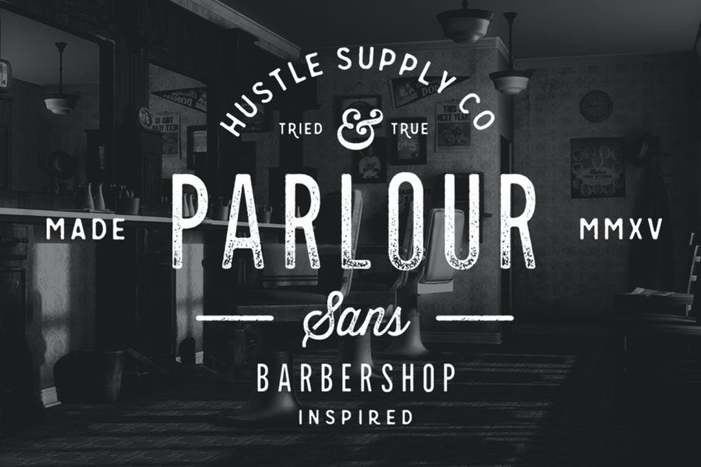 Free Parlour Sans Font Download