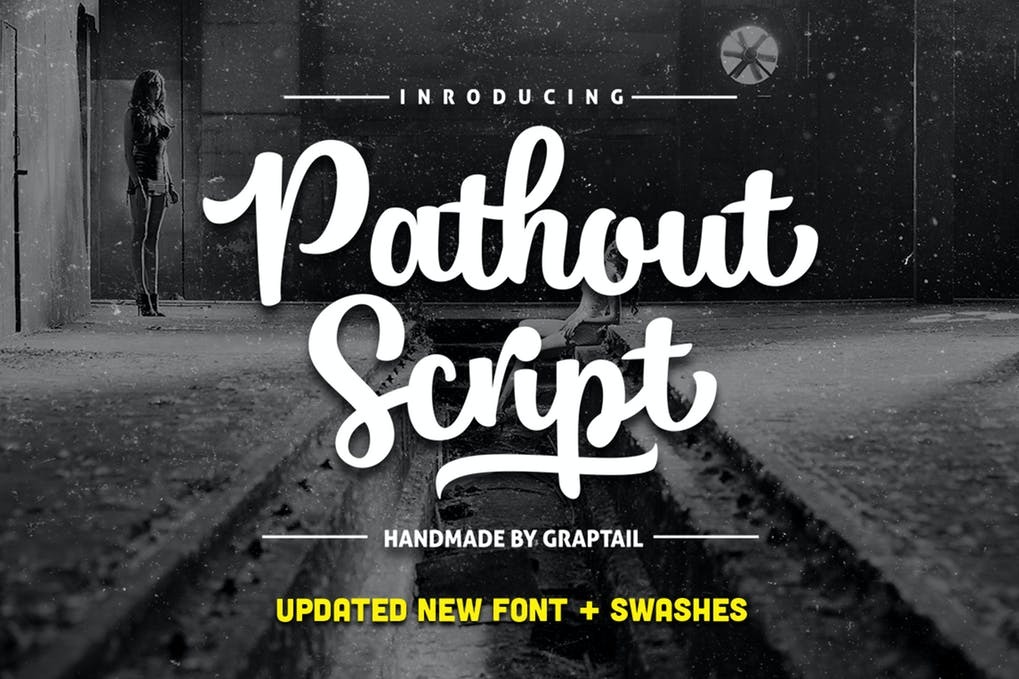 Free Pathout Script Font Download