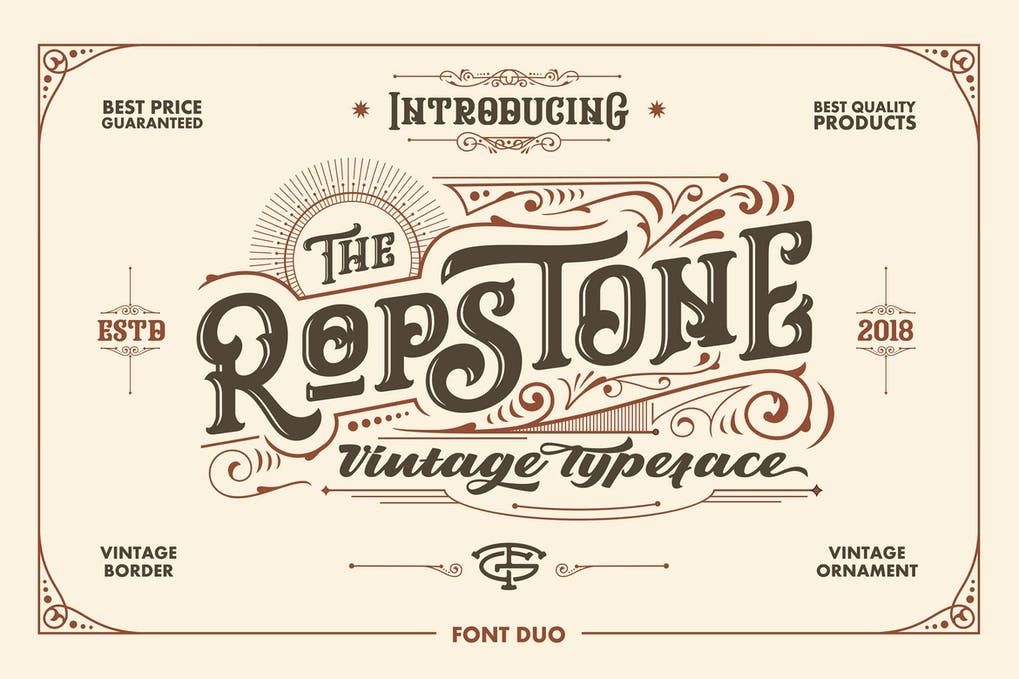 Free Ropstone Font Download