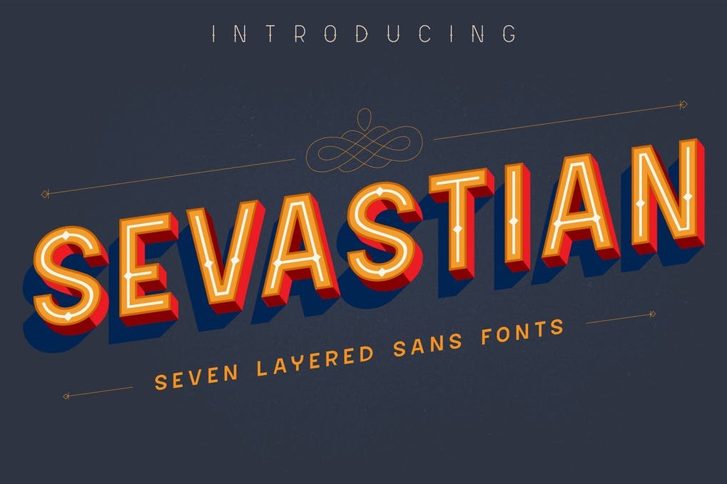 Free Sevastian Font Download