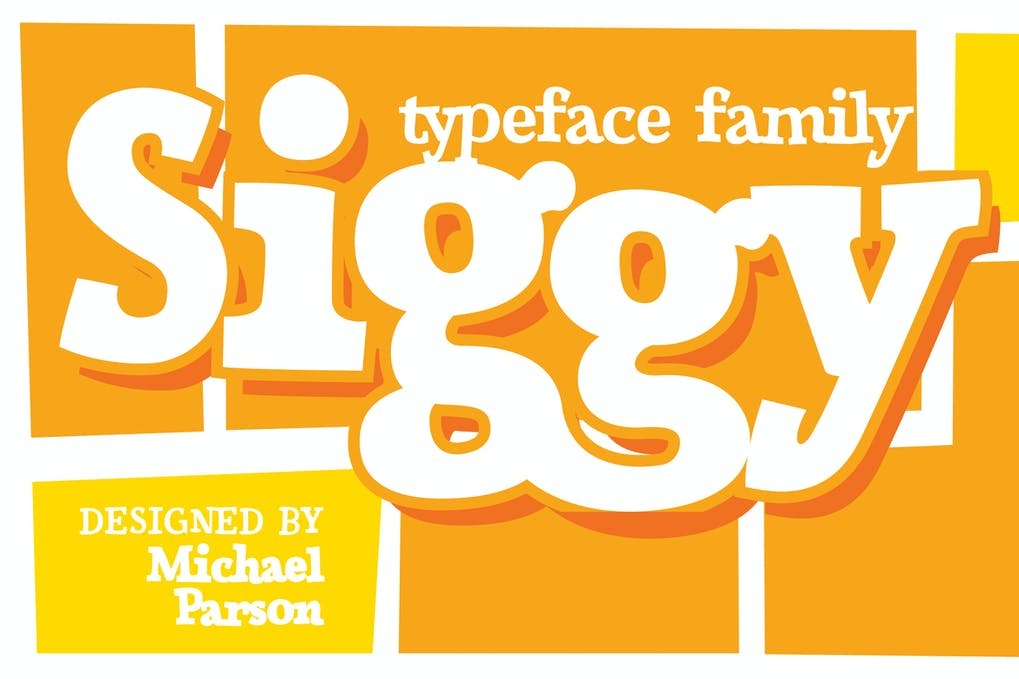 Free Siggy Font Download