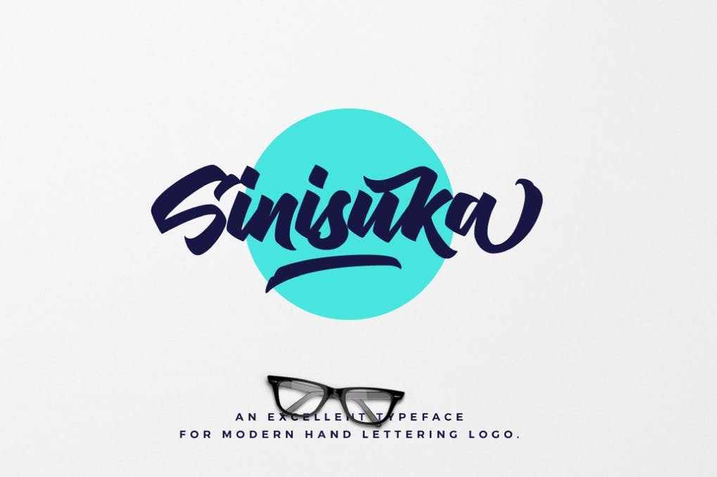 Free Sinisuka Font Download