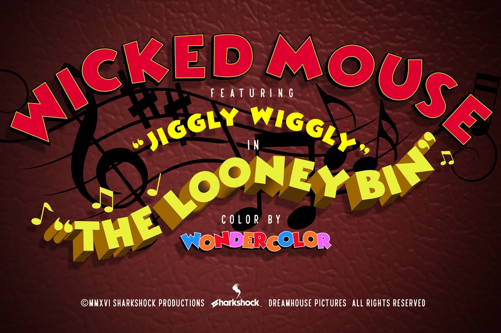 Free Wicked Mouse Font Download