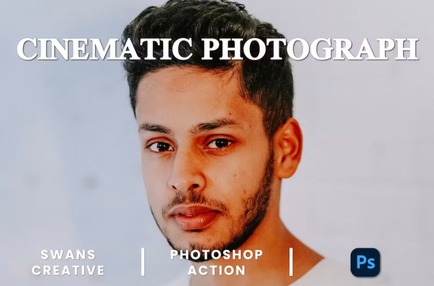 Free Cinematic Photograph Photoshop Action Download