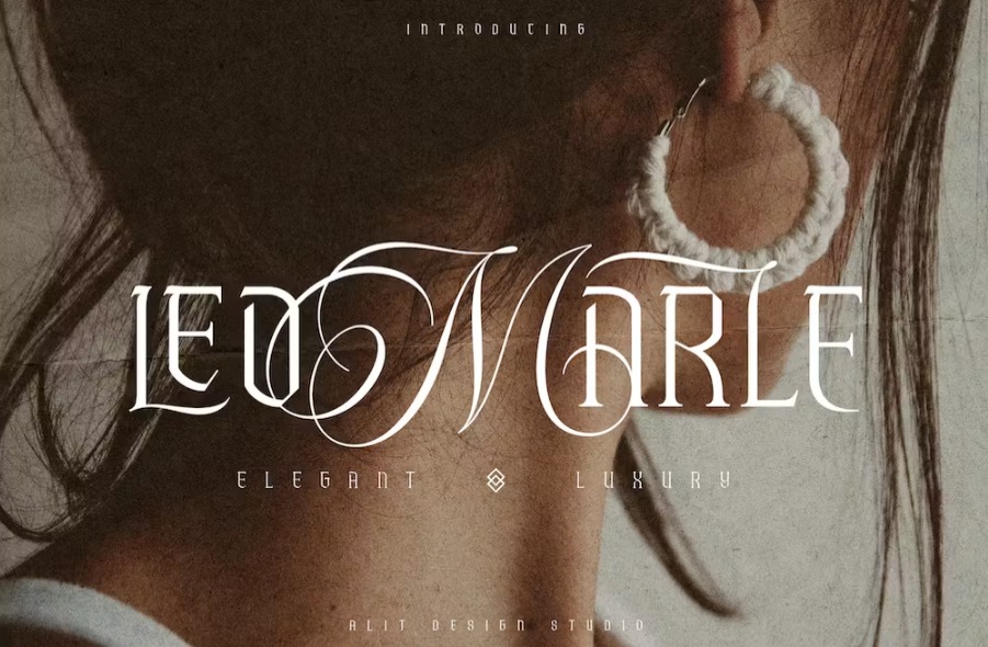 Free Leomarle Typeface Font Download