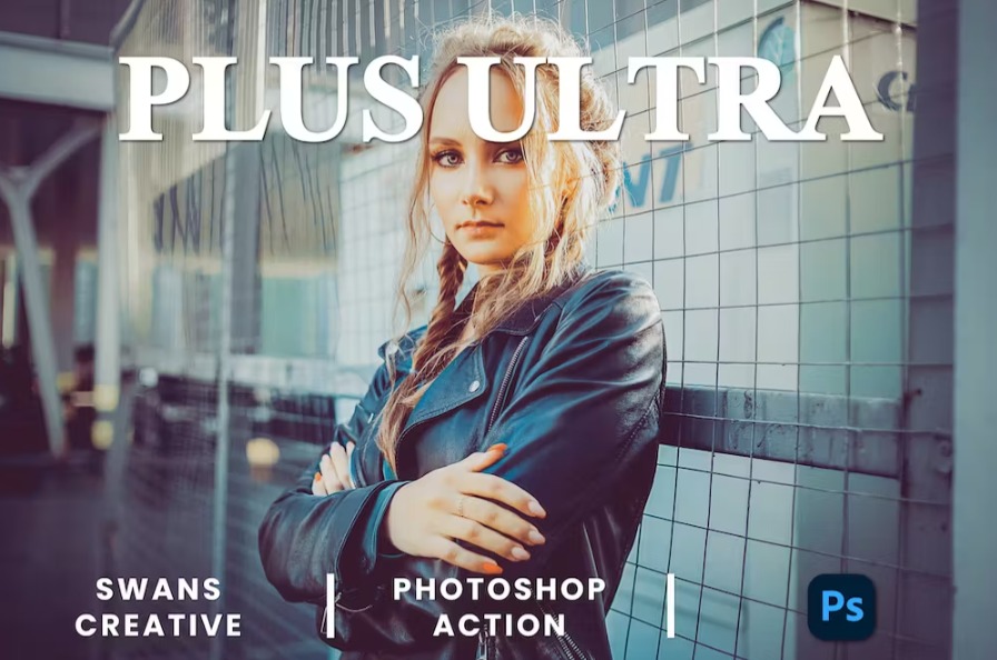 Free Plus Ultra Photoshop Action Download